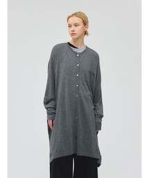 mizuiroind | mizuiro ind ハイゲージスタンドカラーワンピース(ワンピース)