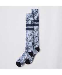 Ocean Pacific（オーシャンパシフィック）の「Ocean Pacific オーシャンパシフィック 厚手 パイル 保温 カモ柄グラフィック スキー スノーボード スノーソックス 靴下 22cm 23cm 24cm（ソックス/靴下）」