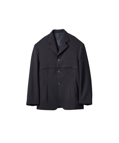 ！値下げ！KnuthMarf 2way dad jacket(unisex) Knuth Marf 2way dad jacket