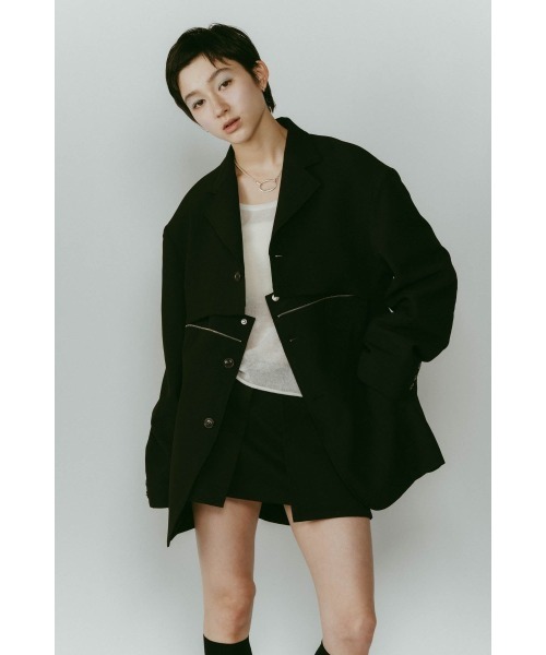 custom dad jacket (unisex)（その他アウター）｜Knuth Marf