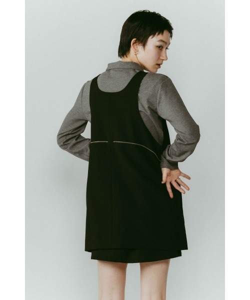Knuth Marf（クヌースマーフ）の「custom dad jacket (unisex)（その他アウター・レディース・ブラック/ブラウン系その他/ダークブラウン・SMALL/MEDIUM）」の15枚目の写真