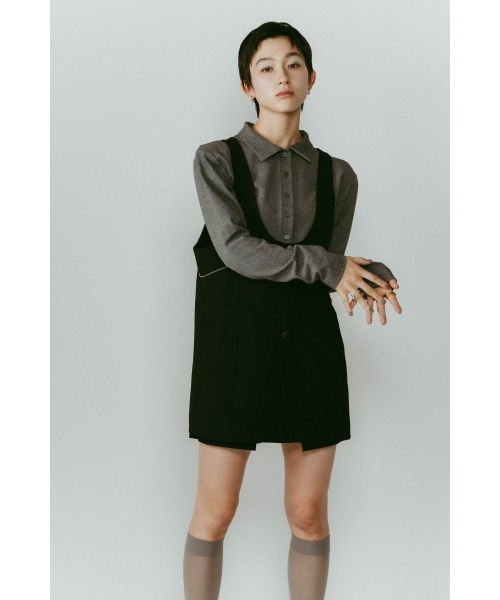 Knuth Marf（クヌースマーフ）の「custom dad jacket (unisex)（その他アウター・レディース・ブラック/ブラウン系その他/ダークブラウン・SMALL/MEDIUM）」の16枚目の写真