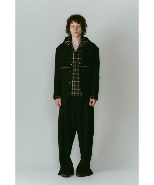 ジャケット・アウター knuthmarf 2way dad jacket ジャケット・アウター knuthmarf 2way dad jacket knuthmarf 2way dad