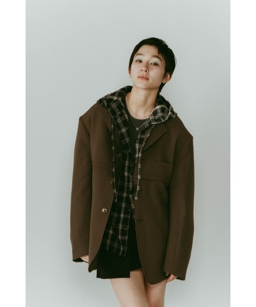 custom dad jacket (unisex)（その他アウター）｜Knuth Marf