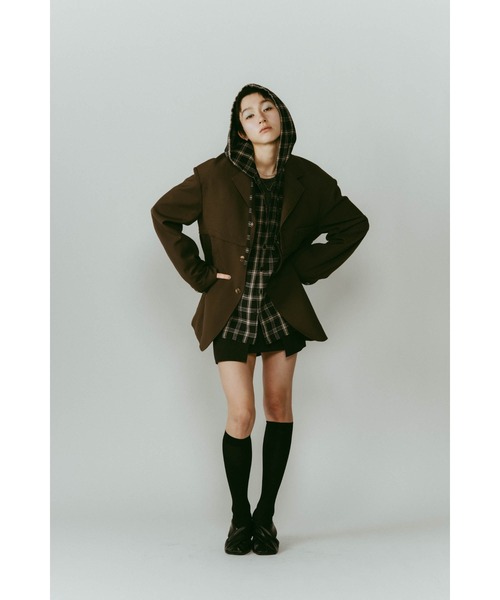 custom dad jacket (unisex)（その他アウター）｜Knuth Marf