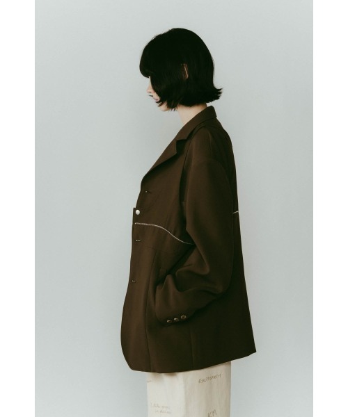 custom dad jacket (unisex)（その他アウター）｜Knuth Marf