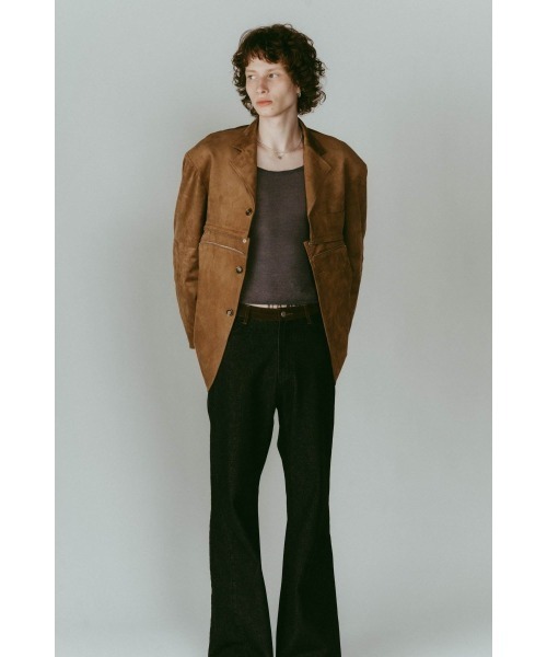 custom dad jacket (unisex)（その他アウター）｜Knuth Marf