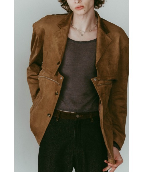 custom dad jacket (unisex)（その他アウター）｜Knuth Marf