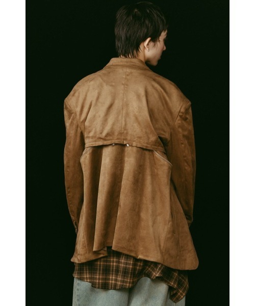 custom dad jacket (unisex)（その他アウター）｜Knuth Marf