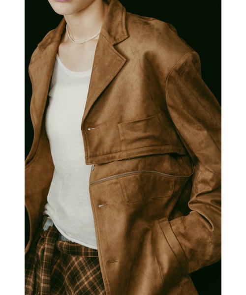 custom dad jacket (unisex)（その他アウター）｜Knuth Marf