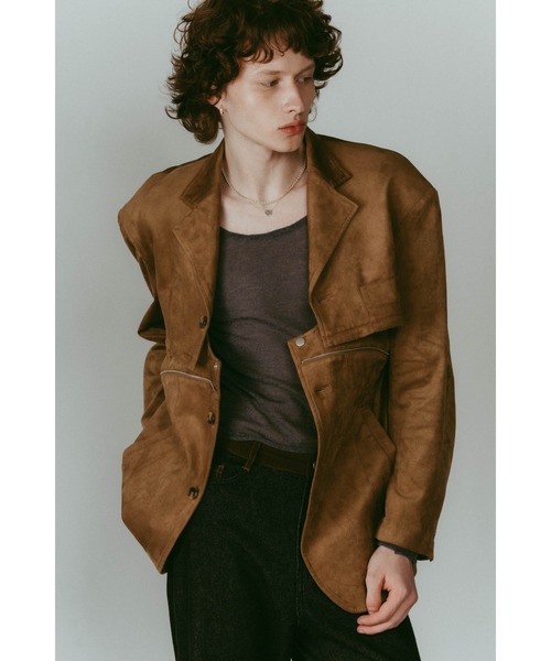 ジャケット・アウター Knuth Marf custom dad jacket (unisex) custom dad jacket (unisex)（その他アウター）｜Knuth Marf