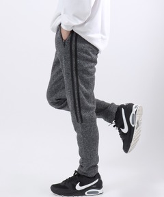 Long Rib Sarrouel Pants / ロングリブサルエルパンツ（その他パンツ