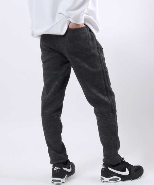 Salong hameu（サロン ハミュー）の「カチオンニットフリース裏起毛スウェットジョガーパンツ メンズ レディース ユニセックス（スウェットパンツ・メンズ・ブラック系その他/ブラック系その他2/グレー系その他/グレー系その他4/グレー系その他3/グレー系その他2・LL/L/M）」の16枚目の写真