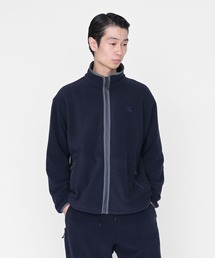 New Balance（ニューバランス）の「フリースジャケット（ブルゾン）」