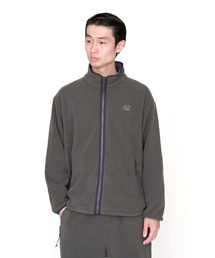 New Balance（ニューバランス）の「フリースジャケット（ブルゾン）」