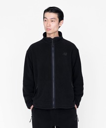 New Balance（ニューバランス）の「フリースジャケット（ブルゾン）」