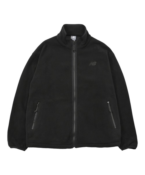 フリースジャケット（ブルゾン）｜New Balance（ニューバランス）の