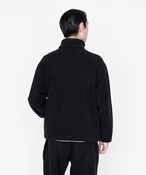 セール】フリースジャケット（ブルゾン）｜New Balance