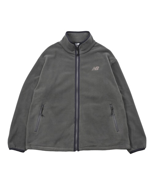 セール】フリースジャケット（ブルゾン）｜New Balance