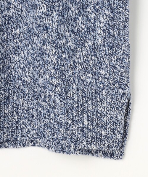 J.PRESS(ジェイプレス)の「Color Yarn クルーネック ニット(ニット/セーター・レディース・サックスブルー系/ピンク系/ネイビー系・T15/T13)」の16枚目の写真