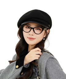 almo（アルモ）の「無地キャスケット【YC】（キャスケット）」