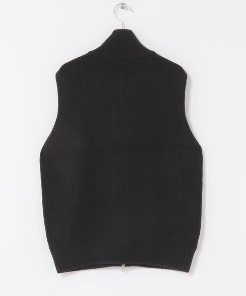 URU ニットベスト　Black セール】ドライバーズニットベスト（ベスト）｜URBAN RESEARCH ROSSO