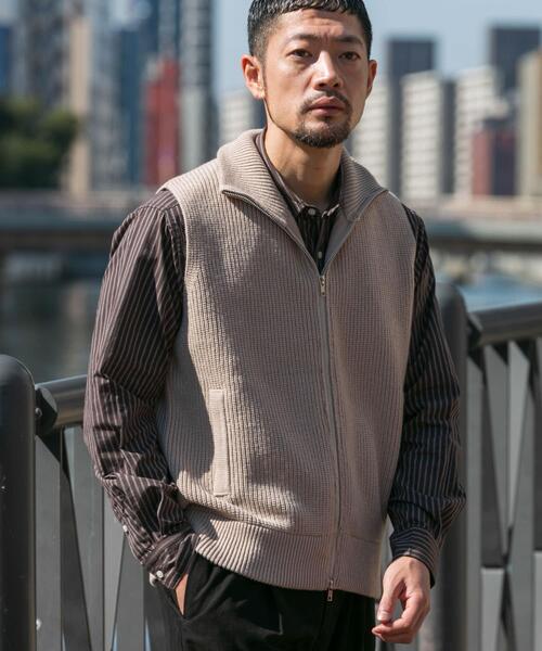 セール】ドライバーズニットベスト（ベスト）｜URBAN RESEARCH ROSSO