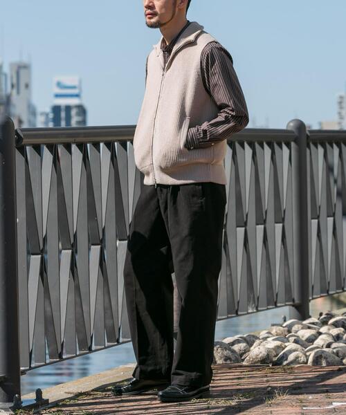 セール】ドライバーズニットベスト（ベスト）｜URBAN RESEARCH ROSSO