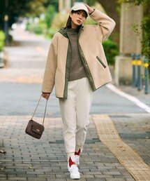 【東レ開発素材にリニューアル!】beauty warm 最愛ジョグパン