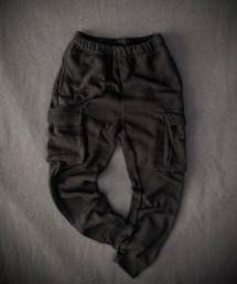 SHISKY（シスキー）の「綿タッチ　裏起毛　ピリング加工　スウェット　パンツ（スウェットパンツ・キッズ）」