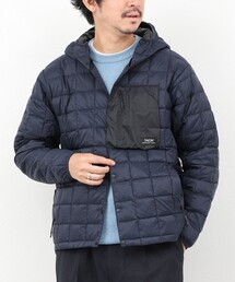 TAION（タイオン）の「【TAION/タイオン】MOUNTAIN  LIGHT DOWN HOODIE 25AW（ダウンジャケット/コート）」