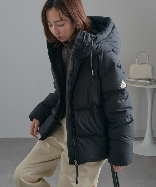 【LEMON】◆美品★ニット✕ダウン★サイズXS★レディース★ セール】【Pyrenex】HARMONIE HWY043P（ダウンジャケット/コート