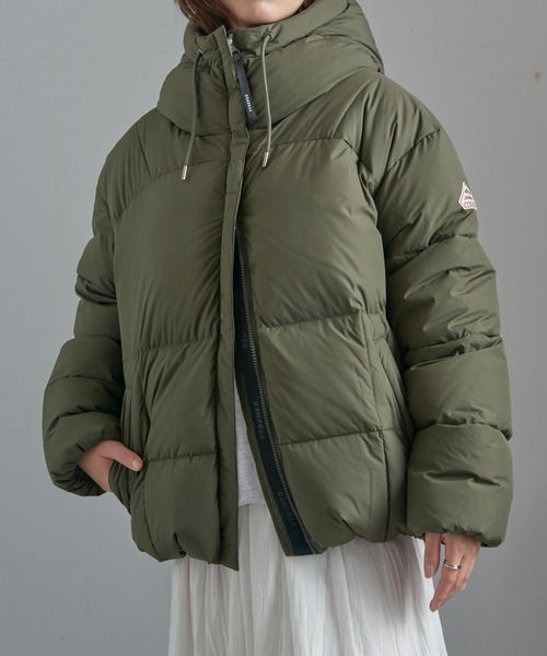 ジャケット・アウター pyon_pyon セール】【Pyrenex】HARMONIE HWY043P（ダウンジャケット/コート