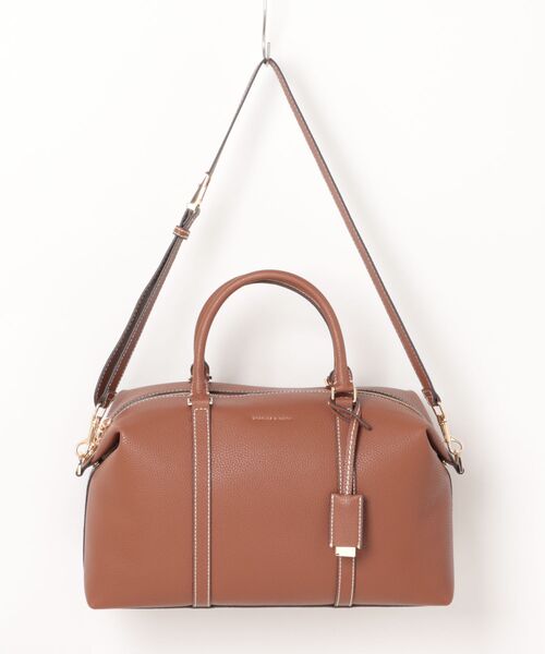 Chance チャンス ボウリングバッグ（ボストンバッグ）｜CHARLES