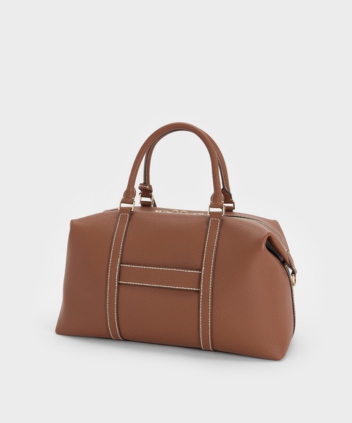 Chance チャンス ボウリングバッグ（ボストンバッグ）｜CHARLES