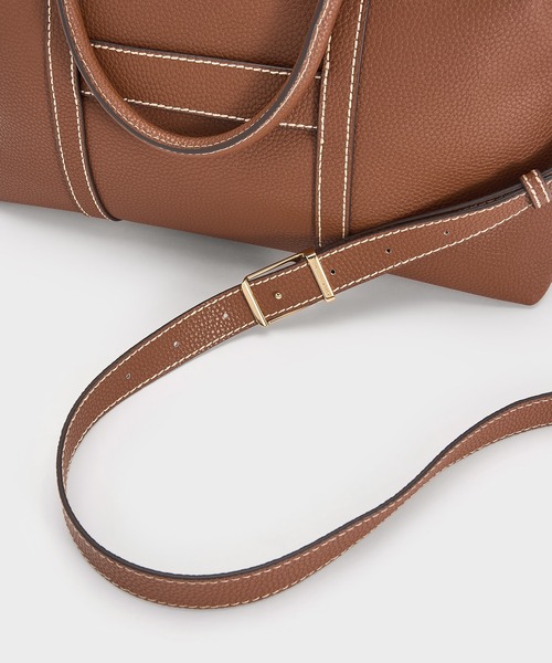 Chance チャンス ボウリングバッグ（ボストンバッグ）｜CHARLES