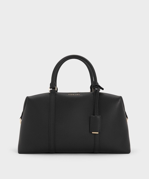 Chance チャンス ボウリングバッグ（ボストンバッグ）｜CHARLES