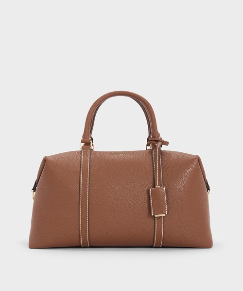 Chance チャンス ボウリングバッグ（ボストンバッグ）｜CHARLES