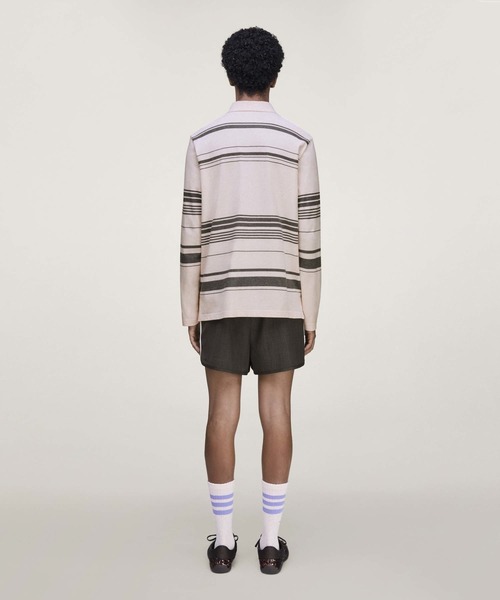 adidas Originals by Wales Bonner ポロシャツ / アディダスオリジナル