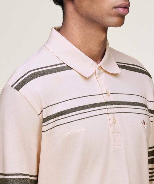 adidas Originals by Wales Bonner ポロシャツ / アディダスオリジナル