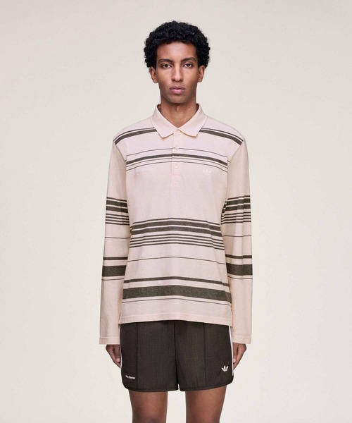 adidas Originals by Wales Bonner ポロシャツ / アディダスオリジナル