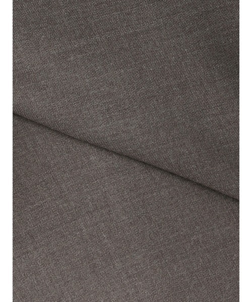 SUIT SQUARE(スーツスクエア)の「タックイージーパンツ ストレッチ ウールポリエステル トロピカル 無地 裾上げ済み(スラックス・メンズ・チャコールグレー/ブラウン・LL/L/M/S)」の11枚目の写真