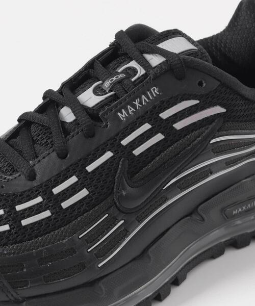 NIKE(ナイキ)の「NIKE エアマックス T.L 2.5(スニーカー・メンズ・ブラック/グレー系その他・27.5/26/28.5/28/26.5/27)」の7枚目の写真