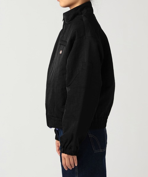 Dickies(ディッキーズ)の「パデッドジャケット(その他アウター・レディース・ホワイト/ブラック・SMALL/MEDIUM)」の21枚目の写真