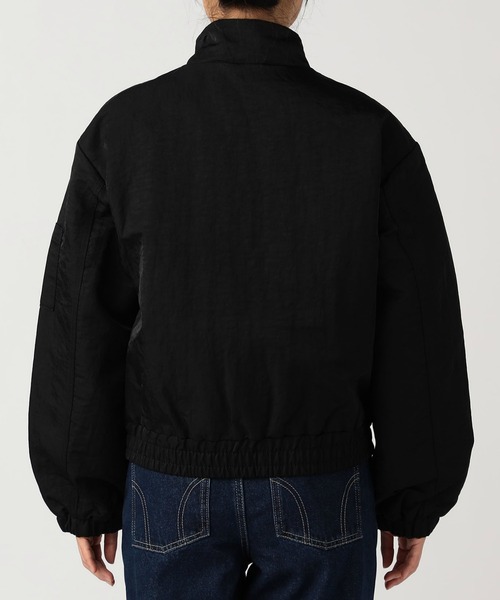 Dickies(ディッキーズ)の「パデッドジャケット(その他アウター・レディース・ホワイト/ブラック・SMALL/MEDIUM)」の22枚目の写真