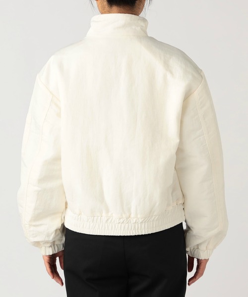 Dickies(ディッキーズ)の「パデッドジャケット(その他アウター・レディース・ホワイト/ブラック・SMALL/MEDIUM)」の13枚目の写真
