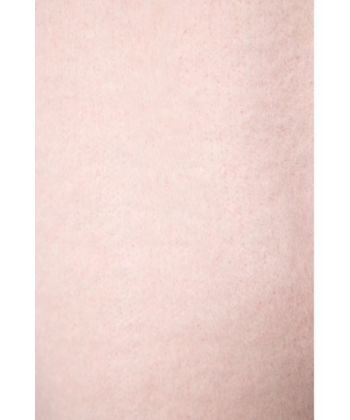 MOUSSY(マウジー)の「FRONT RIBBON カーディガン(カーディガン/ボレロ・レディース・ライトピンク/ライトブラック/杢グレー/アイボリー・FREE)」の22枚目の写真