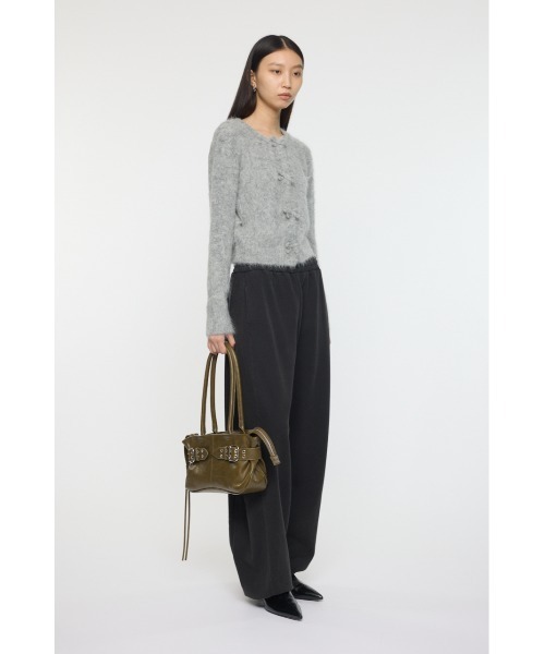 セール】FRONT RIBBON カーディガン（カーディガン/ボレロ）｜MOUSSY