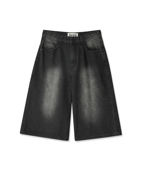 AVANDRESS(アバンドレス )の「AMG デニム ショーツ ディープブルー(その他パンツ・レディース・ダークブルー・LARGE/X-LARGE/X-SMALL/SMALL/MEDIUM)」の6枚目の写真