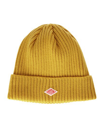 DANTON（ダントン）の「WOOL RIB KNIT BEANIE（ニットキャップ/ビーニー）」